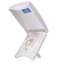 Truma Ultraflow Winter Compact Water Inlet Caravan Housing White 4603001