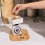 Salter Salter Mechanical Kitchen Scale Compact Travel Portion Control No Battery Needed 4