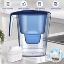 36L Water Purifier Reduces Fluoride with Filter Jug Cartridge Water Filtration