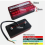 LED Rear Tail Lights Pair 12V 20 LED Lamp 5 Function Trailer Caravan Truck Lorry 5