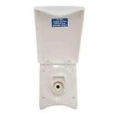Truma Ultraflow Compact Water Inlet Socket Housing Caravan Motorhome 4613051