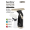 Beldray Beldray Cordless Window Cleaning Vacuum Plus Rechargeable 100ml Removable Tank 2