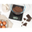 Salter Salter Digital Kitchen Scale Easy Clean Ultra Slim Compact Glass Platform Black 5