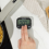 Salter Salter Digital Kitchen Timer Loud Countdown Cooking Self Standing Magnetic 5