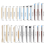 24pcs Professional Polymer Clay Sculpting Tools Pottery Models Art Projects Set 2