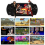 1000 Games 8GB Handheld Game Player X6 Handheld Video Game Console for Children 7