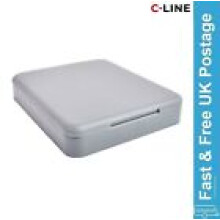 CLine Socket Flap Surround 1 Gang CBE Caravan Motorhome VW Campervan Boat