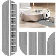 Robot Vacuum Ramp Threshold Mat Slope Strip For Roborock S8S7S6S5Q Revo