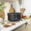 Salter Salter 65L Digital Slow Cooker – LED Display 3 Heat Settings Timer 320W 4