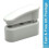 Adjustable Plastic Turnbuckle Catch White Caravan Motorhome Campervan Boat 2