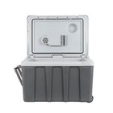 Leisurewize 50L Thermoelectric Cooler Cool Box Warmer 12V 240v Mains LWKB4