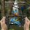 1000 Games 8GB Handheld Game Player X6 Handheld Video Game Console for Children 4