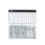 500 Pieces Aluminium Split Pin Assortment Kit Different Sizes Workshop Box 1