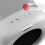 Beldray Beldray 2 in 1 Personal Space Air Cooler Heater Climate Cube 500 ml Grey 4