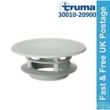 Truma Space Heater Roof Cowl Flue Outlet Caravan Motorhome 3001020900