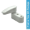 Adjustable Plastic Turnbuckle Catch White Caravan Motorhome Campervan Boat 3