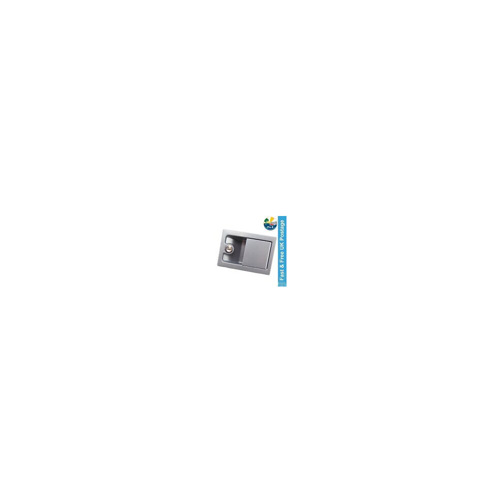 Caraloc 700 Exterior Door Lock With 2 Keys Caravan Motorhome Horsebox Po370 64803470