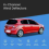 Vauxhall Corsa D E 20062019 5 Door Hatchback Wind Deflectors 4pc Set Tinted 4