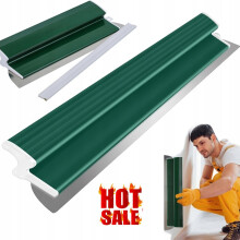 80cm Drywall Finishing Smoothing Spatula Plaster Skimming Blade Trowel Wall Tool