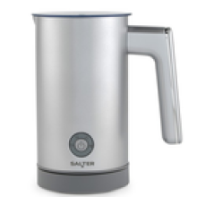 Salter Aspen Milk FrotherSteamer Warmer for Frothy Hot Chocolate Coffee Latte