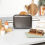 Salter Salter Cosmos Toaster 2 Slice Defrost reheat Cancel Function Easy Clean 870 W 6