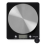 Salter Salter Digital Kitchen Scale 5kg Capacity BakingCooking Slim Disc Design Black 1