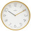 Acctim Acctim Kista Wall Clock Quartz Contemporary Offset Numbers 40cm 1