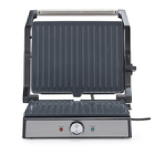 Salter Large Health Grill Panini Maker NonStick PFASFree Ceramic Plates 2000W