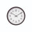 Acctim Acctim Elstow Small Kitchen Wall Clock Quartz Retro Style 20cm 1
