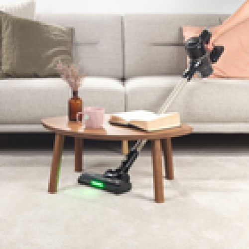 Beldray Beldray Airvolve Digital Cordless Vacuum Cleaner Handheld Unit LED Dust Reveal 2