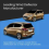 Ford Ford BMax 20122017 5 Door MPV Wind Deflectors 4pc Tinted 3