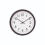 Acctim Acctim Elstow Small Kitchen Wall Clock Quartz Retro Style 20cm 5