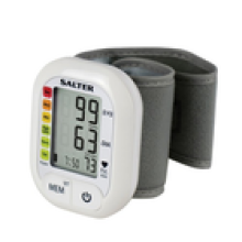 Salter Wrist Blood Pressure Monitor Automatic Digital Compact Portable