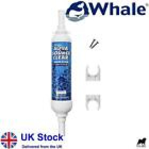 Whale Aquasource Inline Fresh Water Filter 12mm Caravan Motorhome WF1230 1