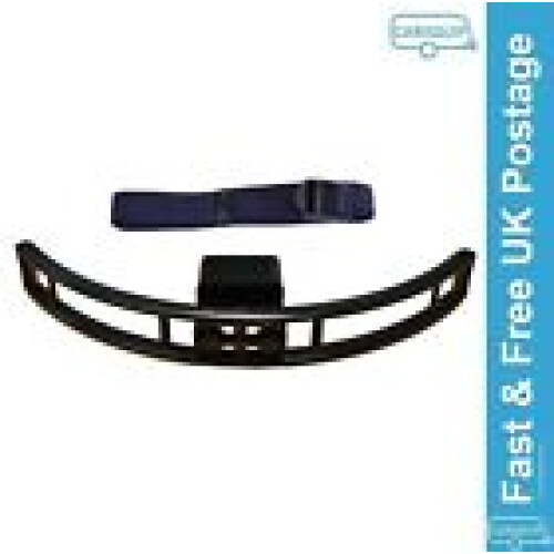 Gas Bottle Holder Saddle Securing Strap Retainer Spacer Motorhome Caravan