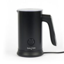 Salter Hot Chocolate Maker NonStick Electric Milk Frother Professional Range