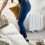 Beldray Beldray Electric Radiator Smart Portable Ceramic Wall Mountable LCD Display 7