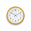 Acctim Acctim Elstow Small Kitchen Wall Clock Quartz Retro Style 20cm 3