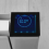 Beldray Beldray Smart Ceramic Radiator Portable Wall Mountable LCD Display Wifi 1500 W 7