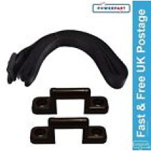 Leisure Battery Strap Securing Retainers Gas Bottle Caravan Motorhome Camper