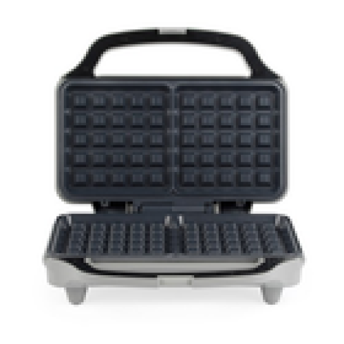 Salter Salter Aspen XL Waffle Maker PFOAFree NonStick Automatic Temperature Control