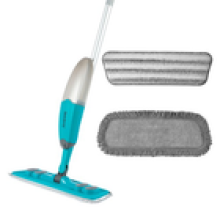 Beldray Antibac Spray Mop Pet Plus Hard Floors WetDry Mop Machine Washable Pad