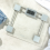 Salter Salter Digital Bathroom Weighing Scale Electronic Compact Tough Glass Platform 3