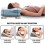 Ergonomic Neck Support Pillow Orthopaedic Memory Foam Neck Pillow Sides Sleeping 2