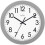 Acctim Acctim Abingdon Wall Clock Quartz Easy Read Arabic Numbers 25cm 2