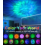 Adjustable LED Star Projector Light Galaxy Lamp SKy Moon Nebula Night Remote 4