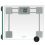 Salter Salter Digital Bathroom Weighing Scale Electronic Compact Tough Glass Platform 1