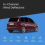 Ford Ford Focus CMax MK1 20032010 5 Door Hatchback Wind Deflectors 4pc Tinted 5