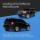 Land Rover Freelander MK2 20062014 5 Door SUV Wind Deflectors 4pc 4