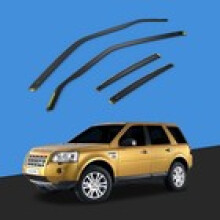 Land Rover Freelander MK2 20062014 5 Door SUV Wind Deflectors 4pc